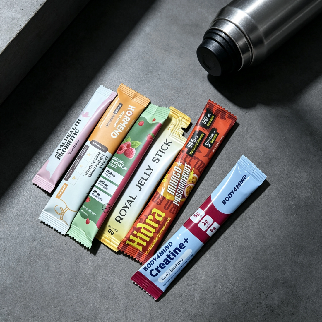 Why Brands Prefer Stick Pack Powder For Supplements