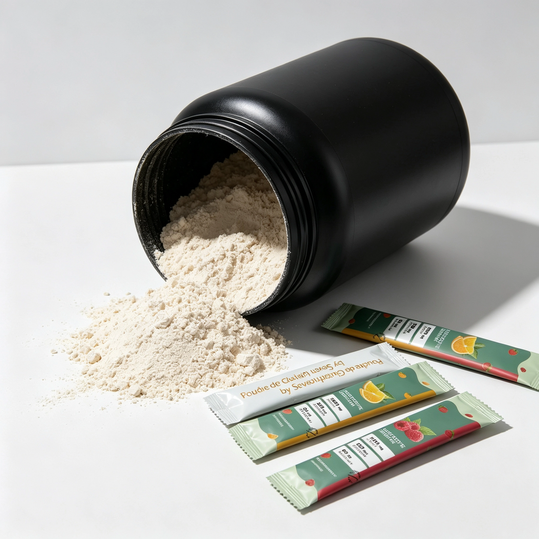 What Is Custom Powder Supplement Manufacturing for Private Label Brands