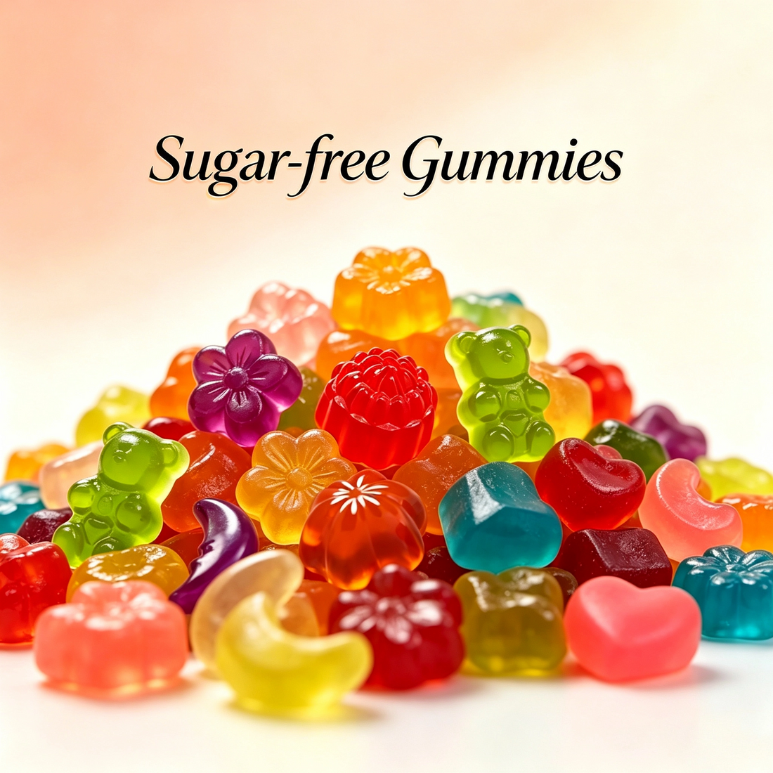 Sugar-free Gummies: Global Regulatory Standards for “Sugar-free” Claims