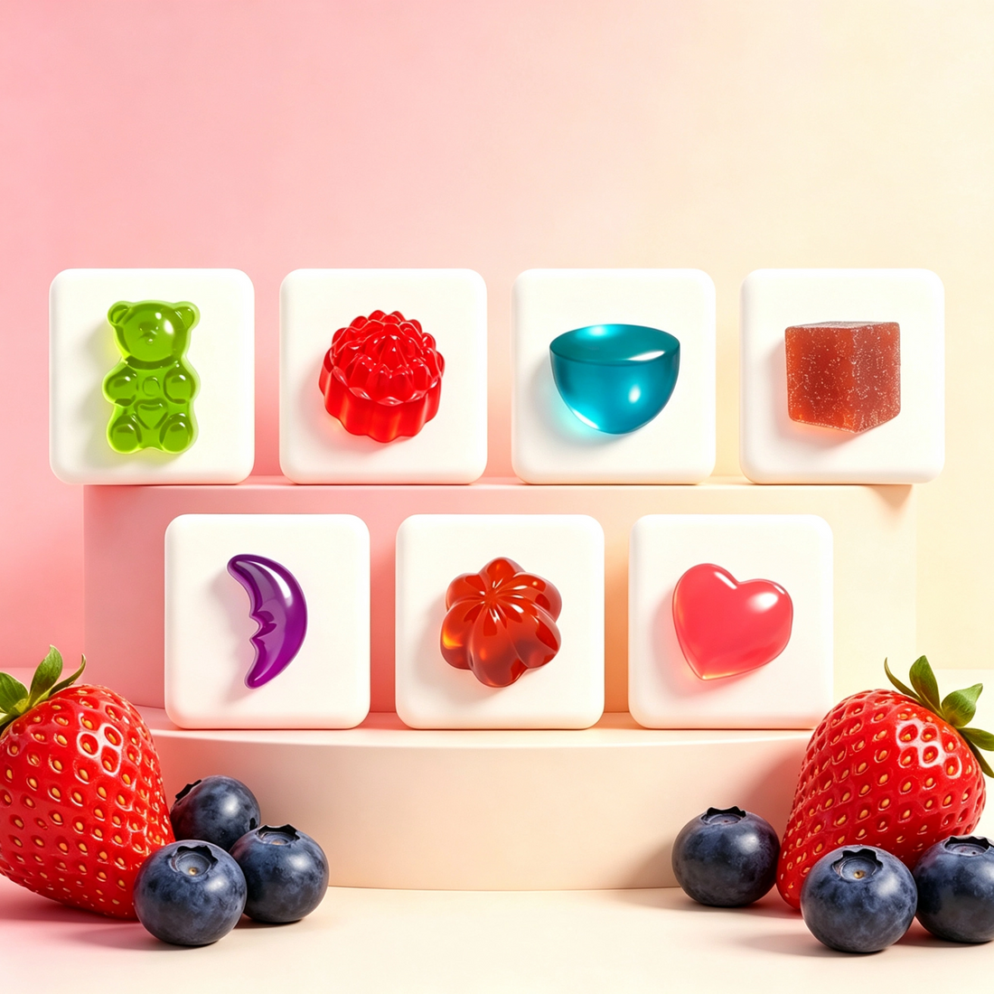 Trending Functional Gummies: Supplement Selection Guide for Cross-Border Brands