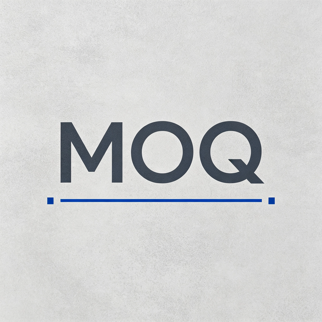 What Is A Reasonable MOQ For Custom Supplement OEM Orders