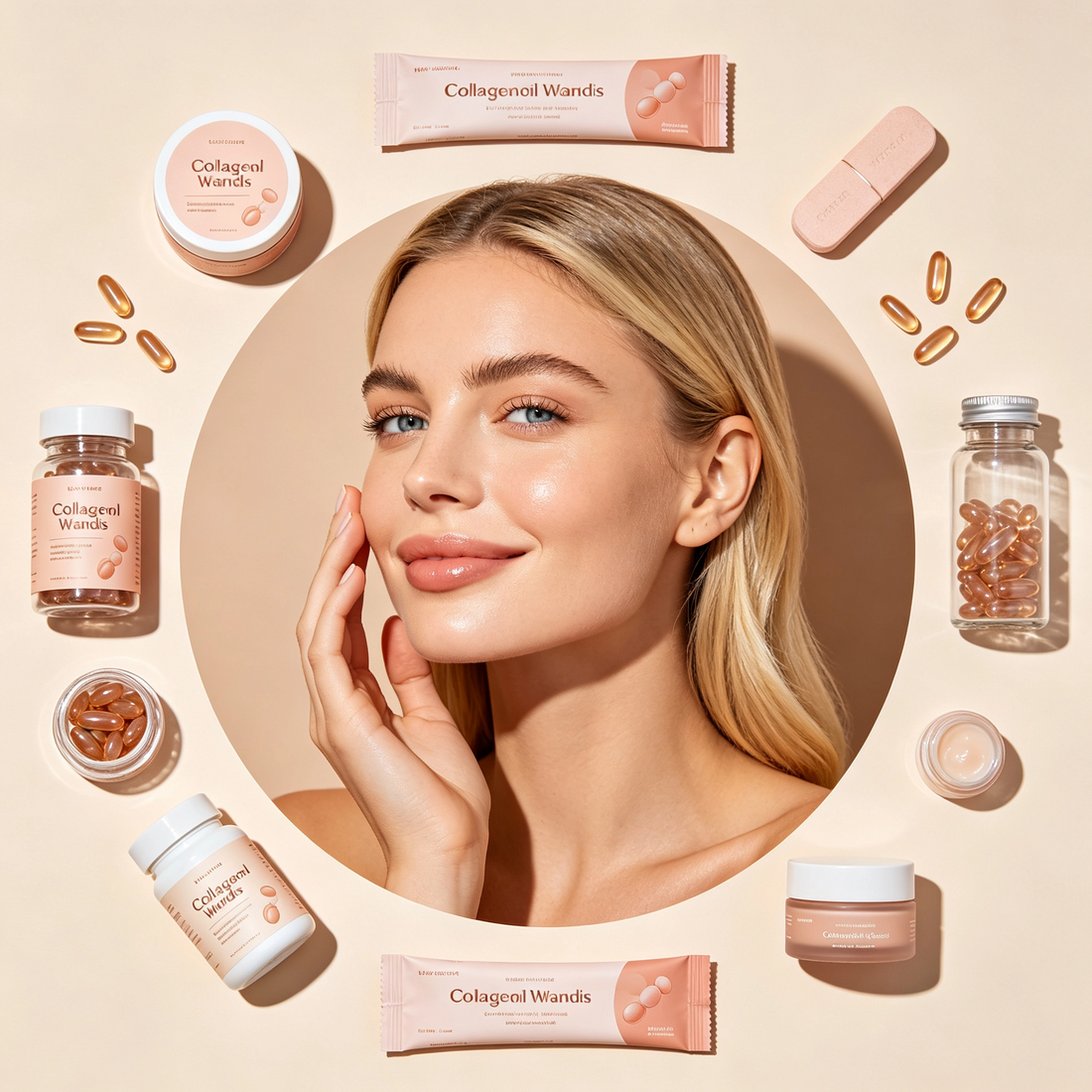 How to Launch a Private Label Collagen Brand & Avoid OEM Pitfalls
