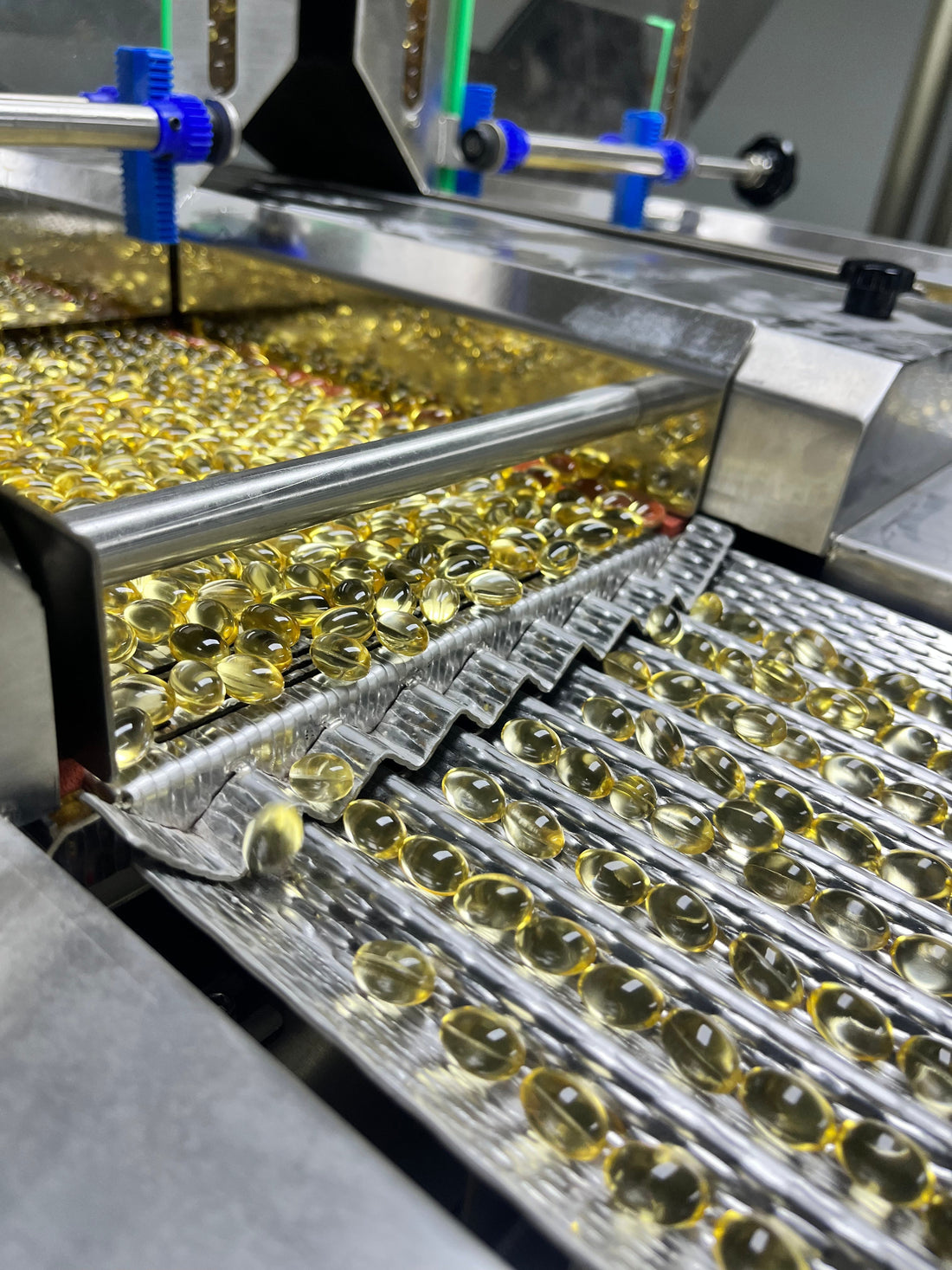 dietary supplement contract manufacturing
