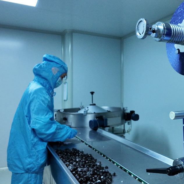supplement manufacturing