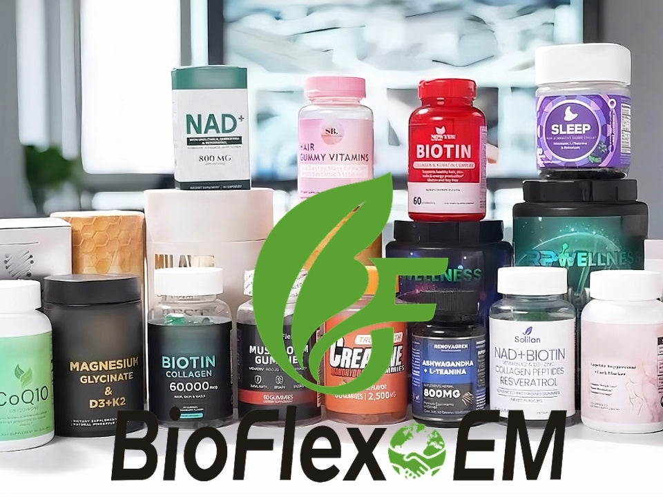 Factory Tour: 20 Years of Professional OEM/ODM Manufacturing for Nutritional Supplements