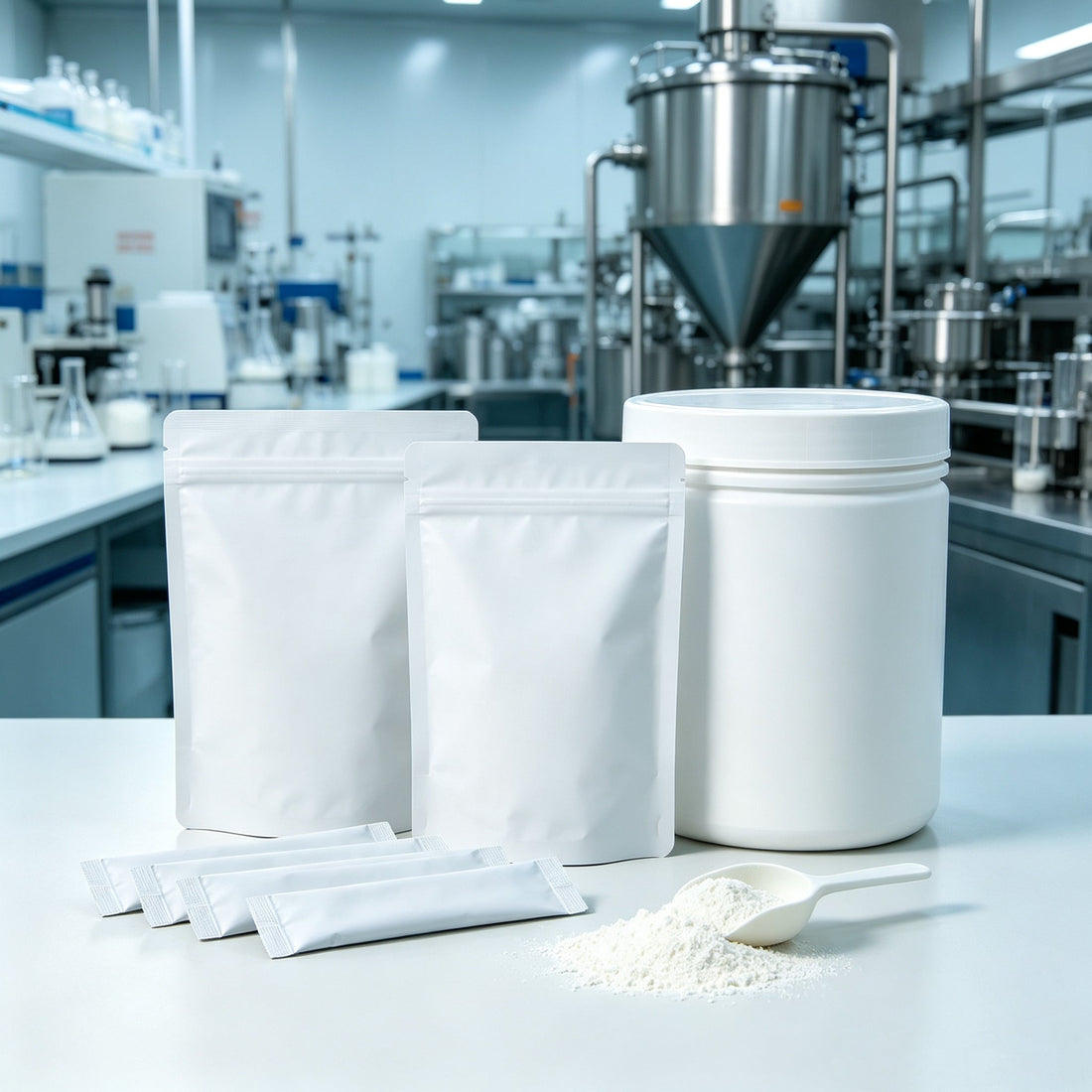 Private‑Label Creatine Powder: Manufacturing Guide & Common Pitfalls for Sports Nutrition