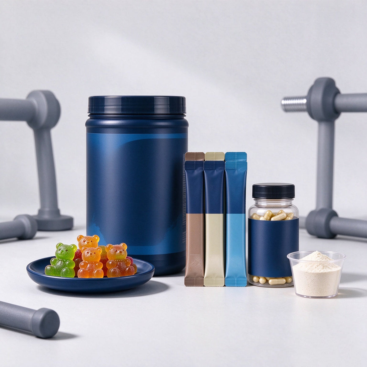 What You Need to Know Before Launching Your Sports Nutrition Supplement Line