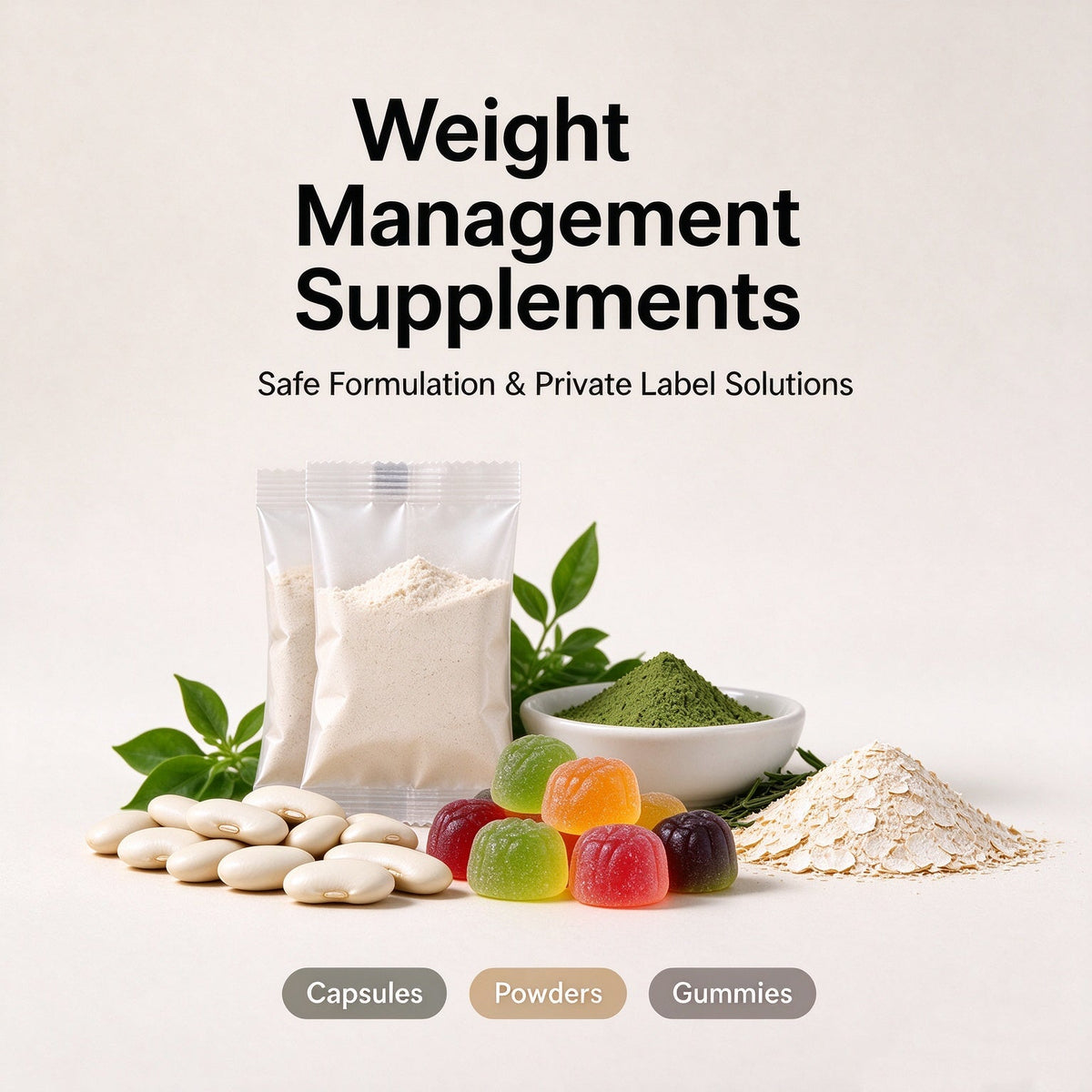 Weight Management Supplements: How Brands Build Safe & Compliant Product Lines