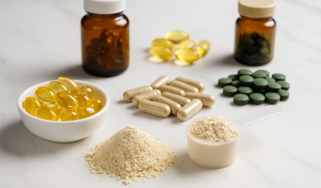 Dietary Supplement Manufacturing 