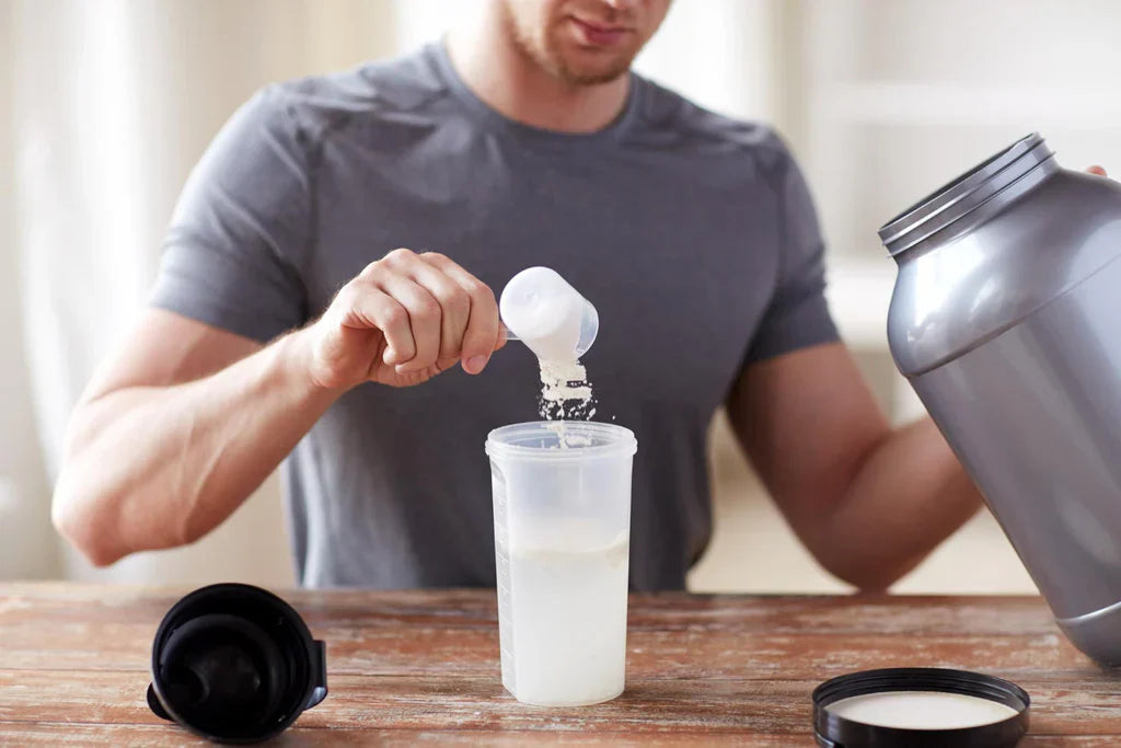 Sports Nutrition Supplement Manufacturer