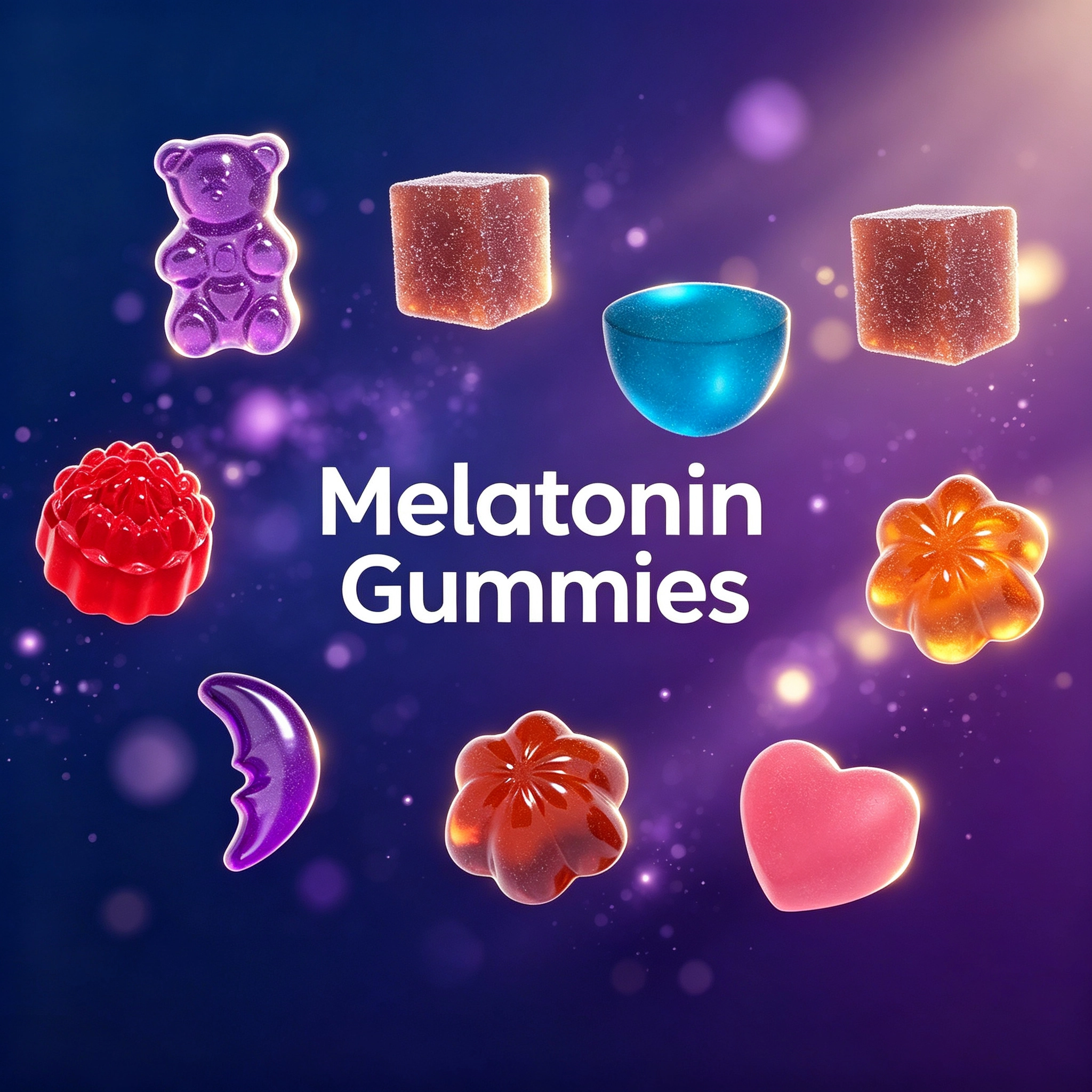 Melatonin Gummies Manufacturer: OEM Guide for Sleep Supplement Brands