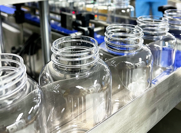 Dietary Supplement Manufacturing