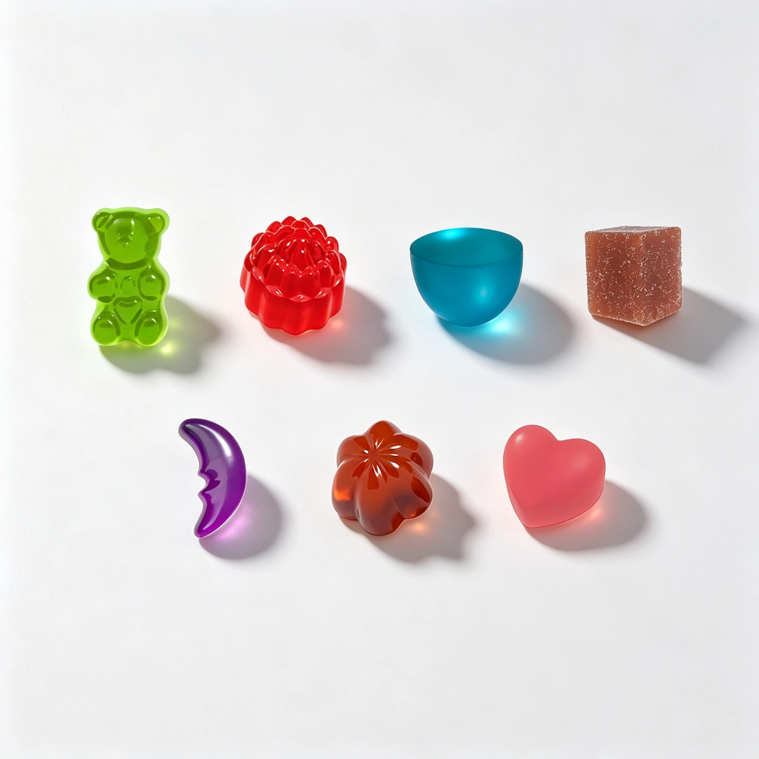 Why More Nutrition Brands Choose Gummy Supplements