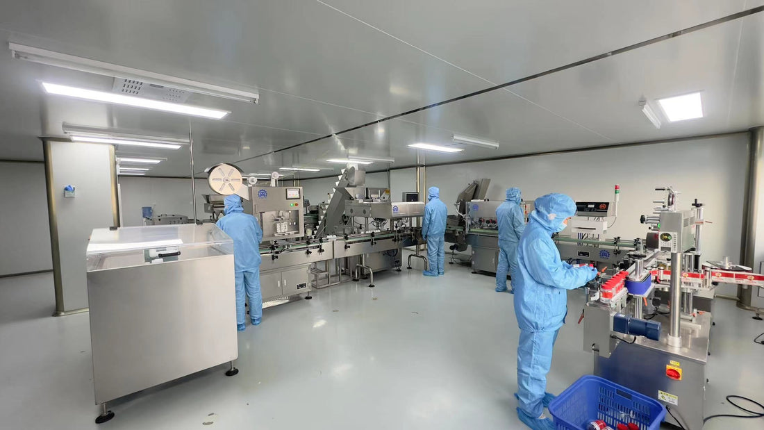 Get a Supplement Manufacturing Quote: What You Need to Know