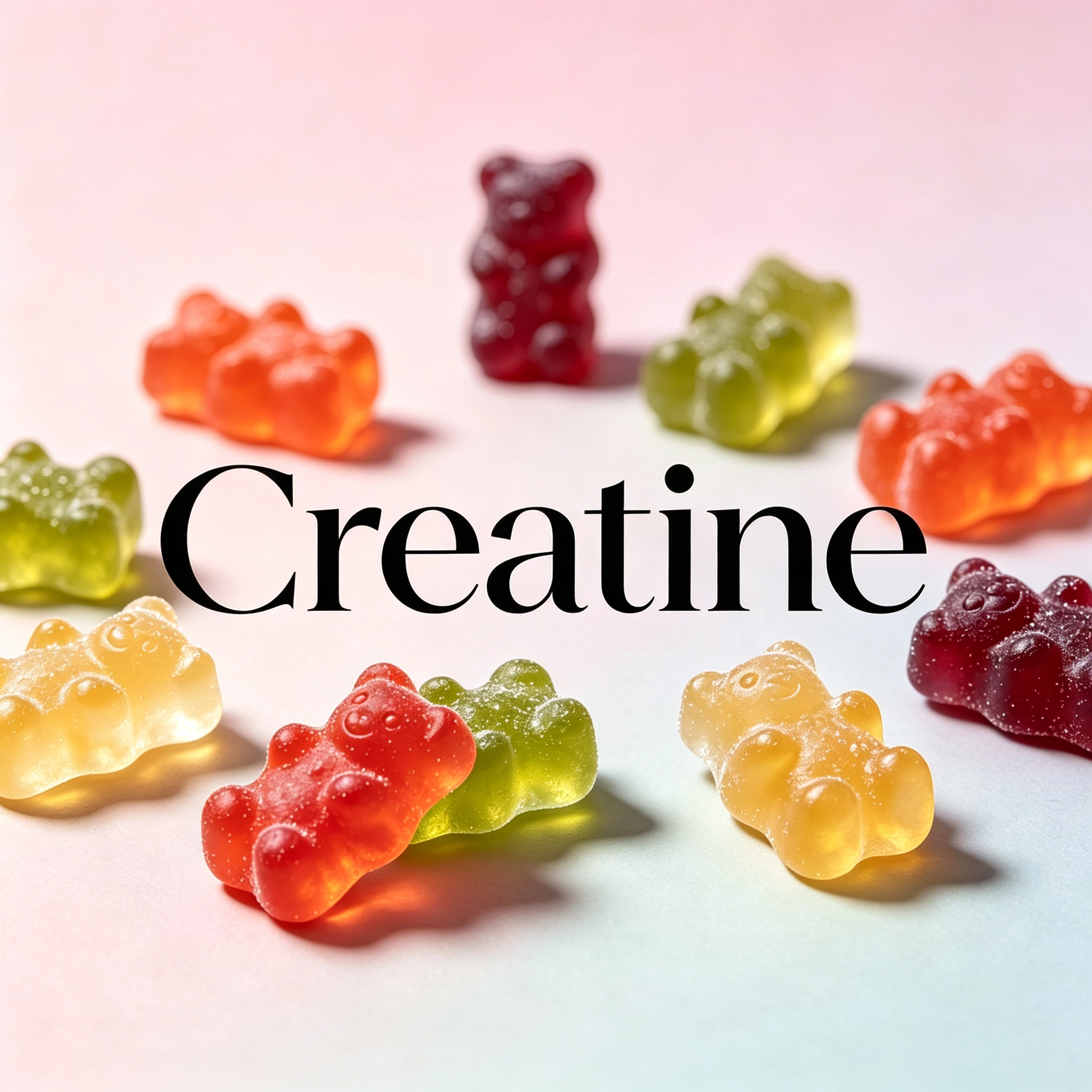  Creatine Gummies