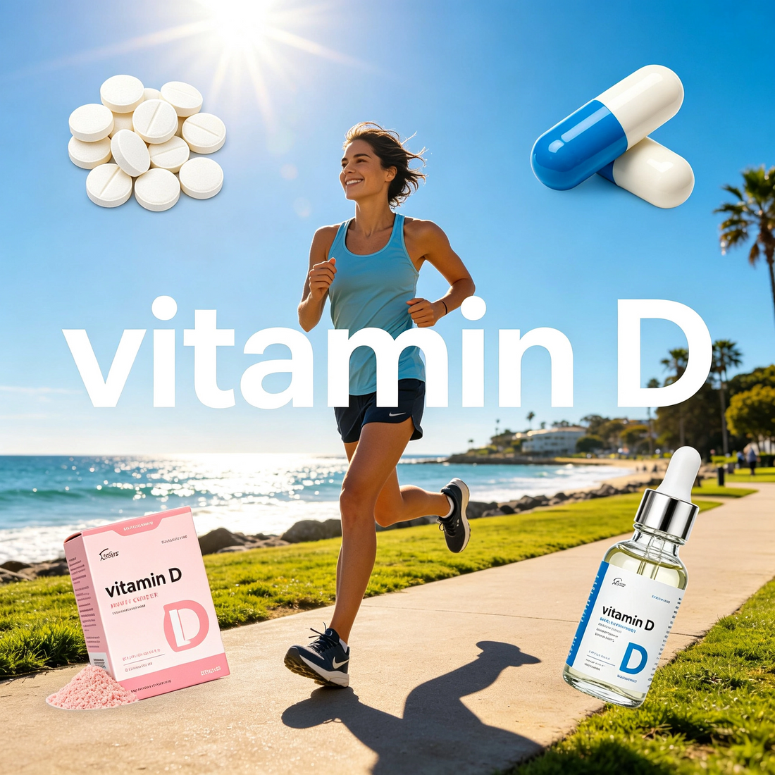 How to Complete Vitamin D OEM & Cross-border Compliance