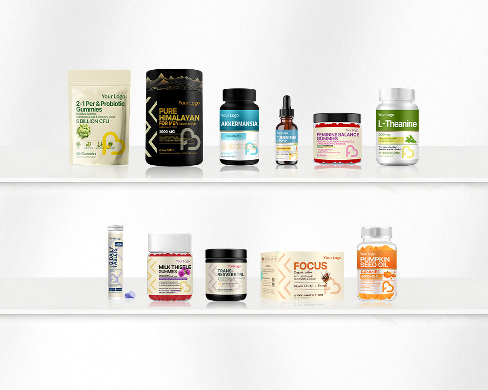 How to Start a Private Label Supplement Brand with BioFlexOEM A Complete OEM & Contract Manufacturing Guide