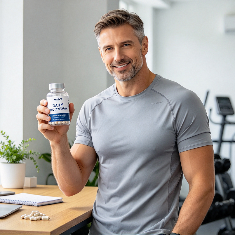 Men’s Health Supplements: Popular Product Categories & OEM Opportunities
