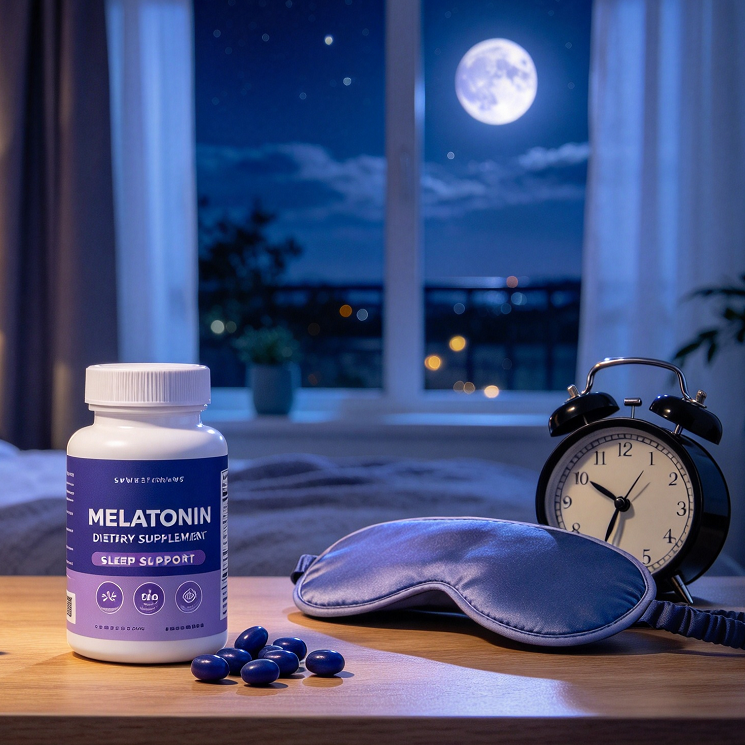 Melatonin Supplements: Market Opportunities & Compliance Tips for Supplement Brands