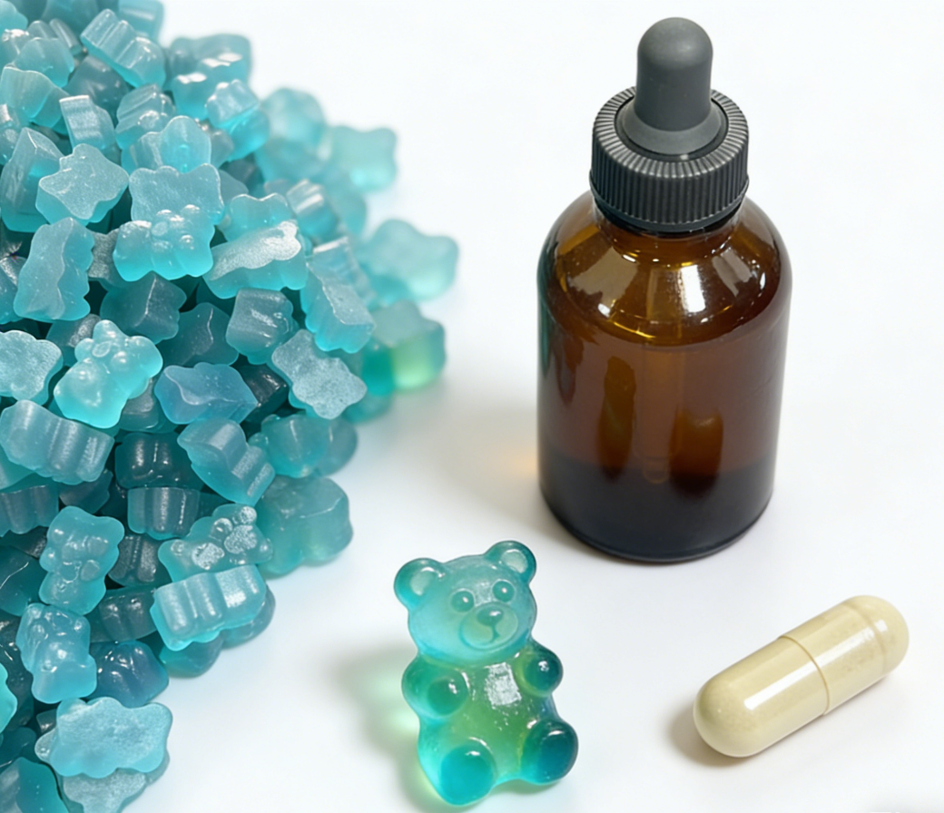 Evaluation Criteria for a Full-Service Dietary Supplement Manufacturer