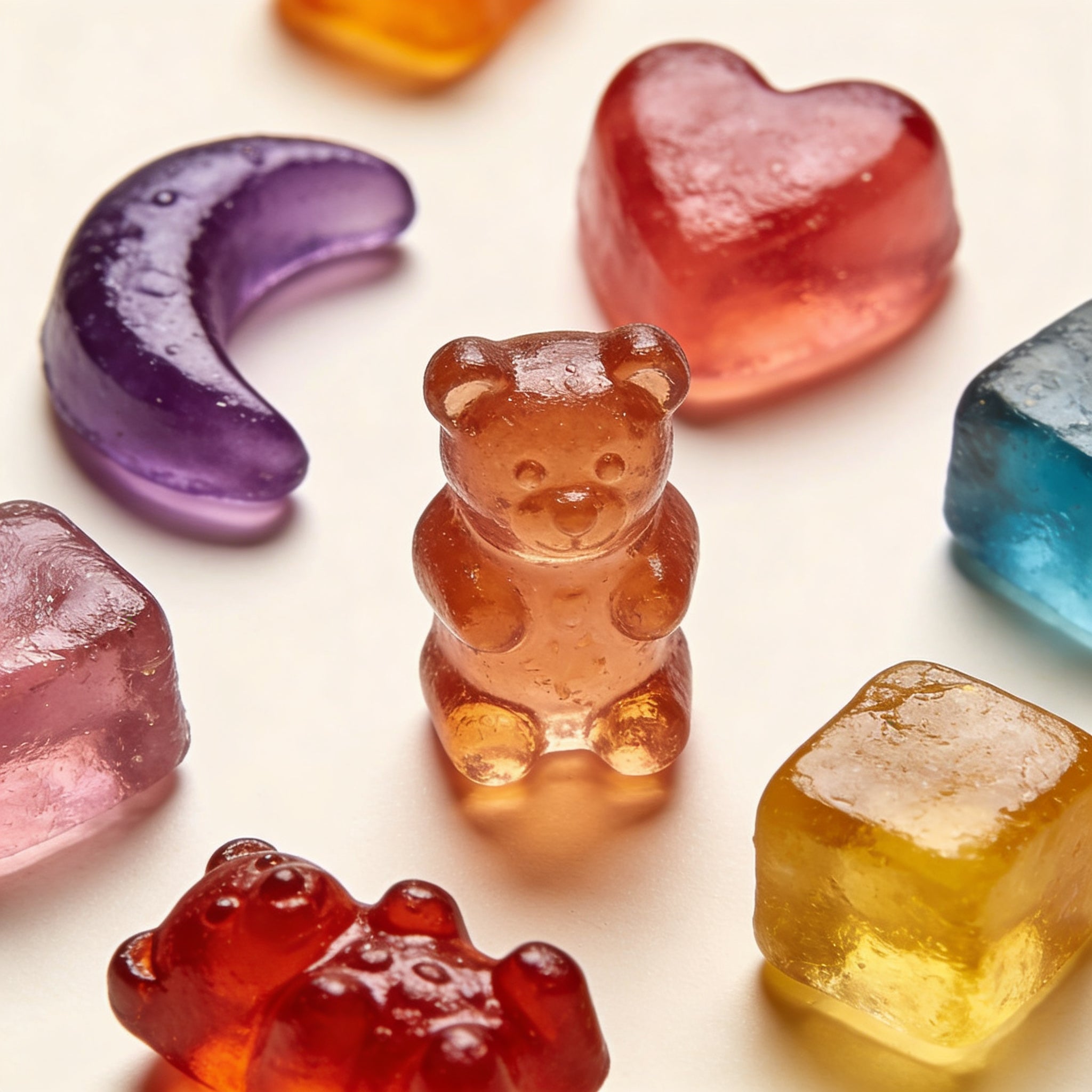 Gummy Supplements Manufacturing Process