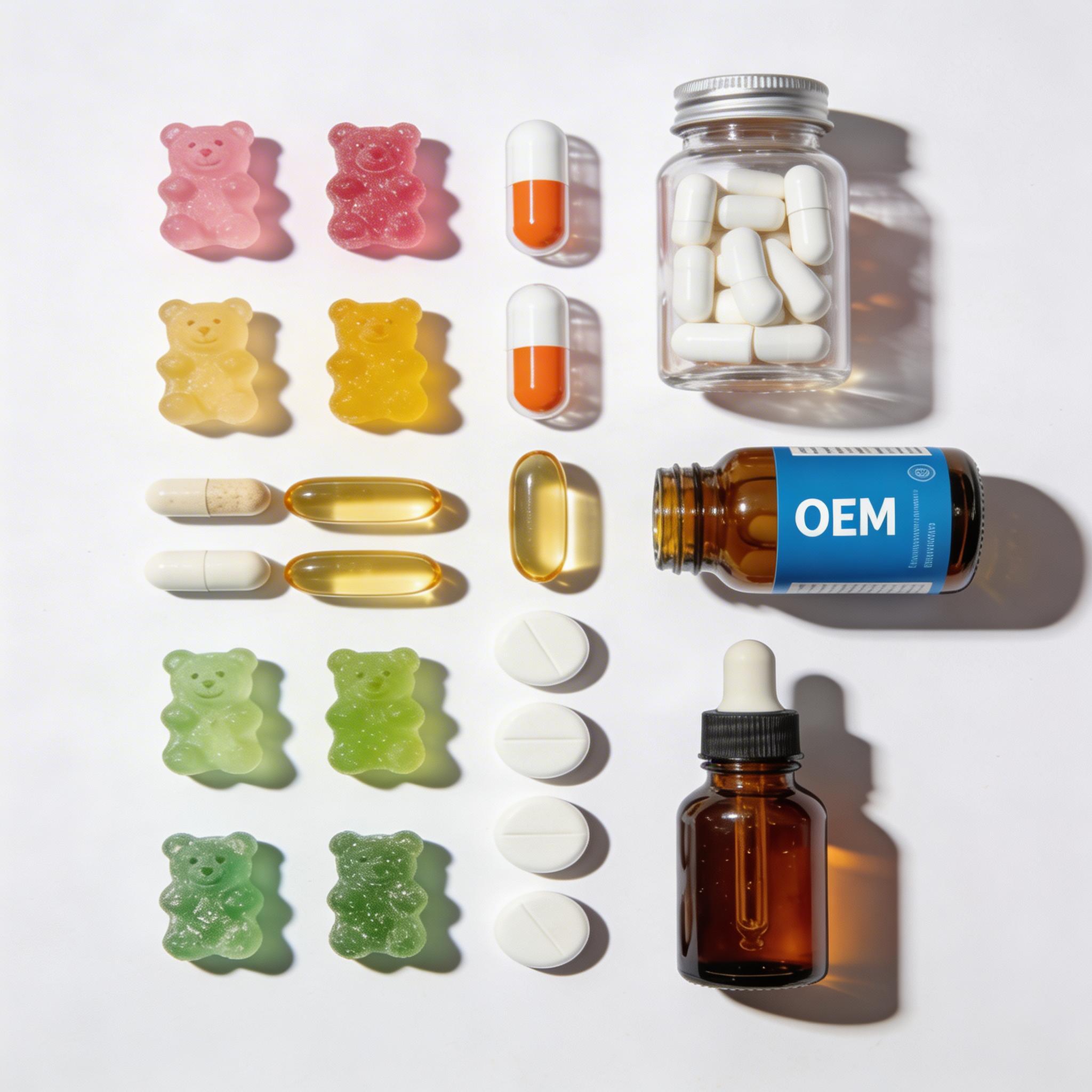 Nutritional supplements