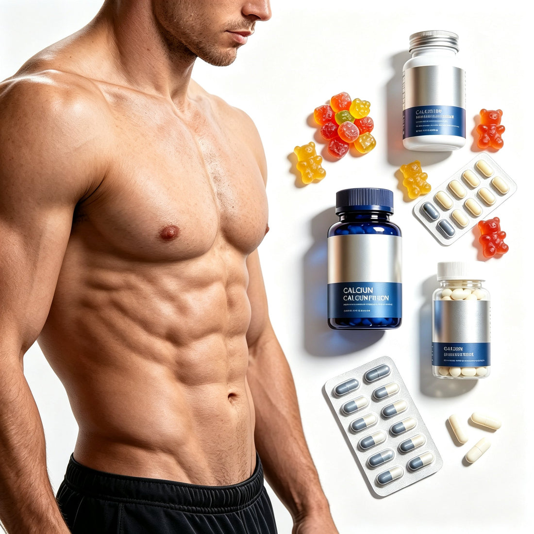 Men’s Nutritional Supplement
