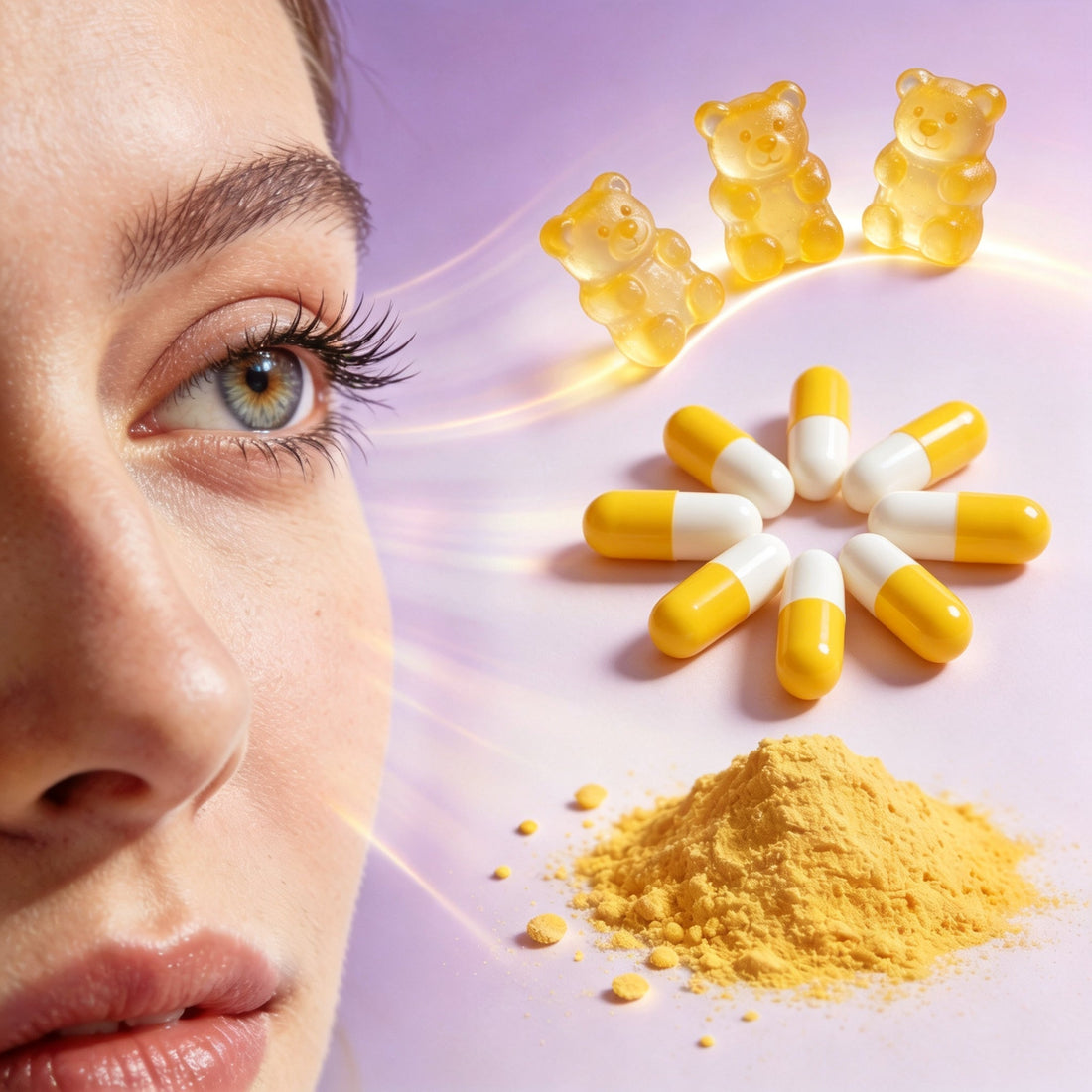 eye care supplement