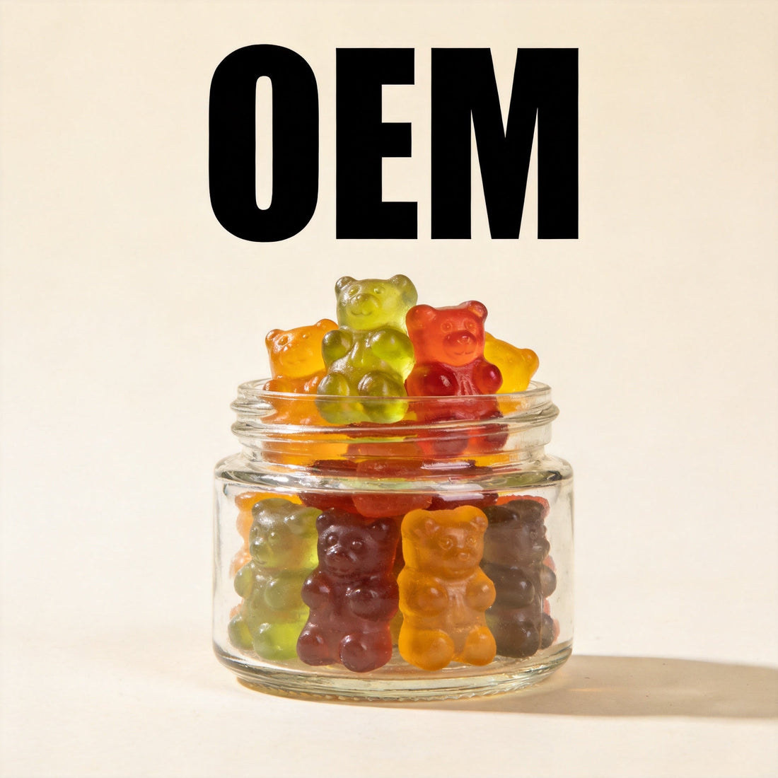 What You Need to Know About Gummy Supplement OEM