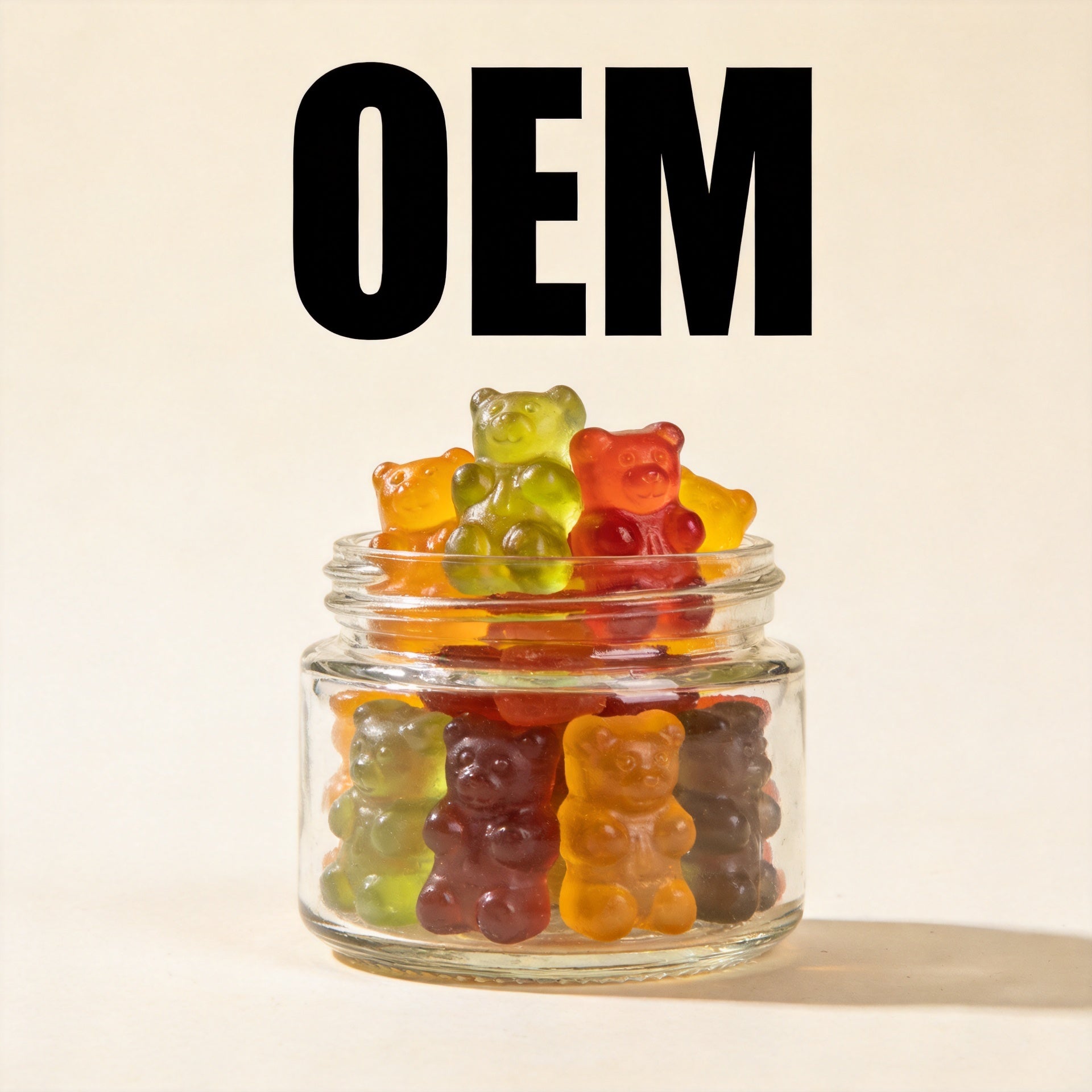 What You Need to Know About Gummy Supplement OEM