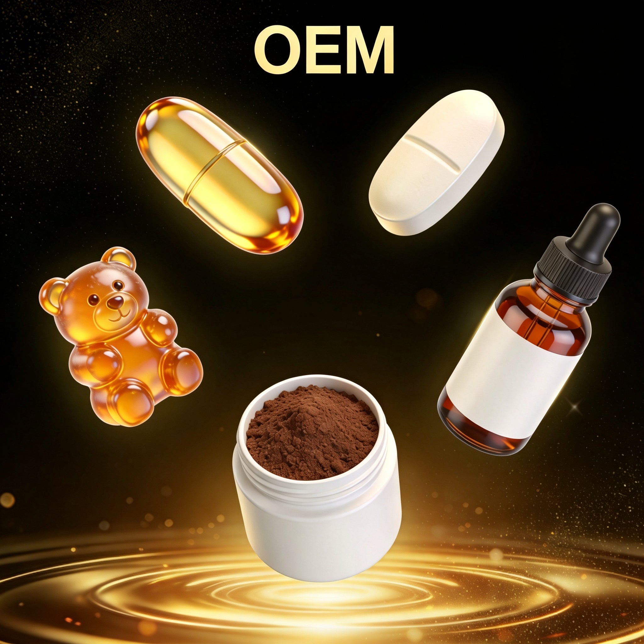 How to Choose the Right Supplement Form