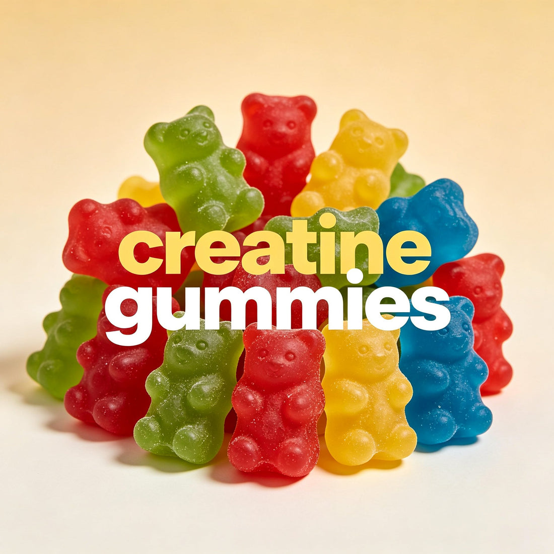 How to Manufacture & Customize High-Quality Creatine Gummies