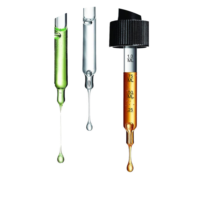 Drop & Resin Supplements