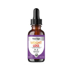 Weight Loss Herbal Drops 60ml – Natural Berry Fat Burner