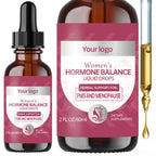 Private Label Women’s Herbal Hormone Balance Drops 60ml