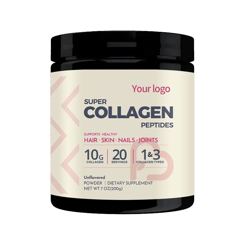 Hydrolyzed Bovine Multi Collagen Powder – Skin Whitening Supplement