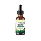 Organic Lion’s Mane & Reishi Mushroom Liquid Drops – Nootropic Brain Booster