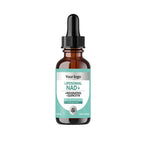 Gouttes liquides de NAD+ et de resvératrol – Soin 5 en 1 anti-âge et santé de la peau