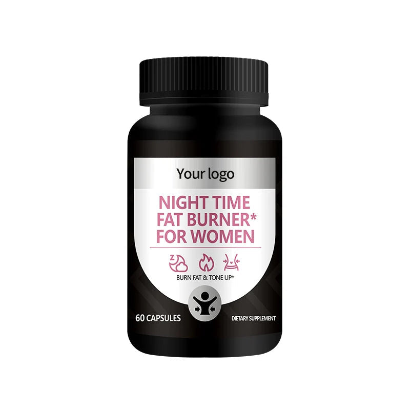 OEM天然草本绿咖啡白芸豆提取物胶囊排毒减肥药，适用于成人男女减肥