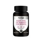 OEM天然草本绿咖啡白芸豆提取物胶囊排毒减肥药，适用于成人男女减肥