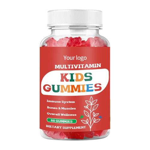 Custom IDS Multivitamin Gummies 