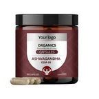 OEM Vegan Ashwagandha KSM-66 Capsules