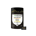 OEM Private Label Organic Pure Himalayan Shilajit Resin Supplement Gummies Gold