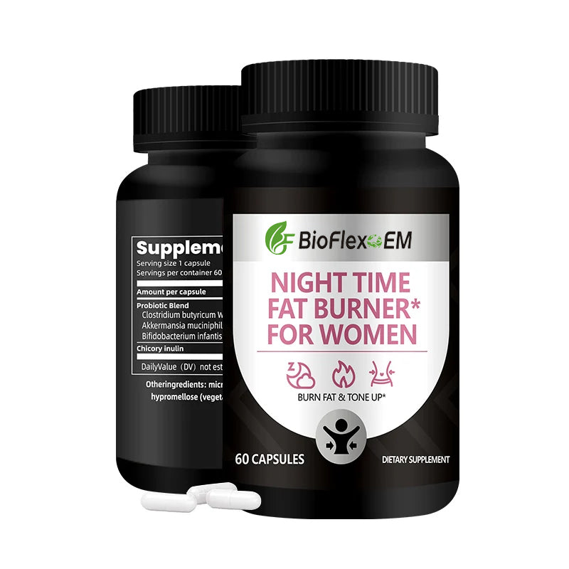 OEM Green Coffee & White Kidney Bean Extract Slimming Capsules