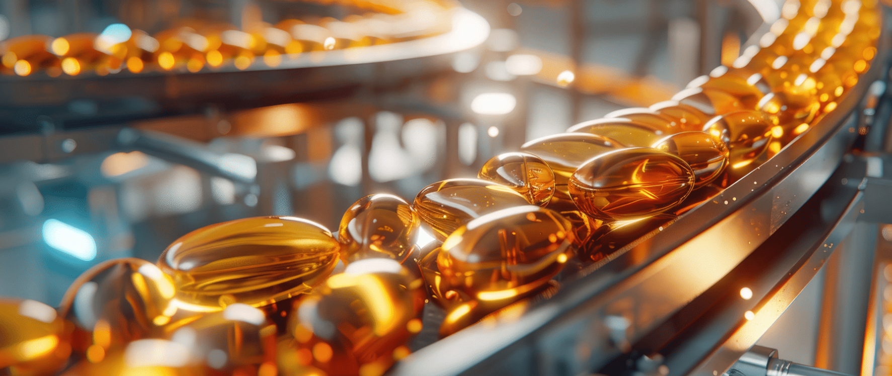 Fish Oil Supplement Manufacturer