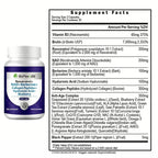 Resveratrol + Nicotinamide Riboside Capsules – Anti-Aging NAD Supplement