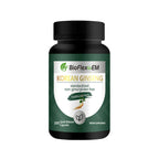 Private Label Korean Red Panax Ginseng Capsules