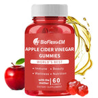 OEM New Arrival Diet Gummies Detox Apple Cider Vinegar Flat Tummy Gummies