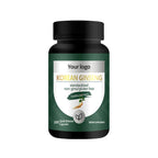 Private Label Korean Red Panax Ginseng Capsules