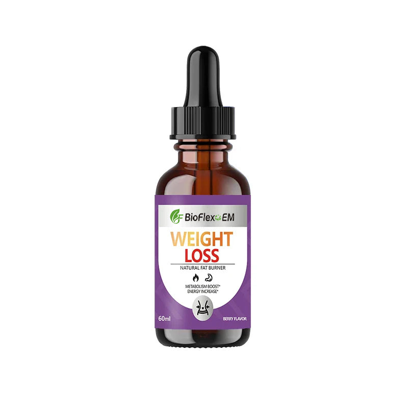 Herbal Weight Loss Liquid Drops – L-Carnitine & L-Arginine Fat Burner